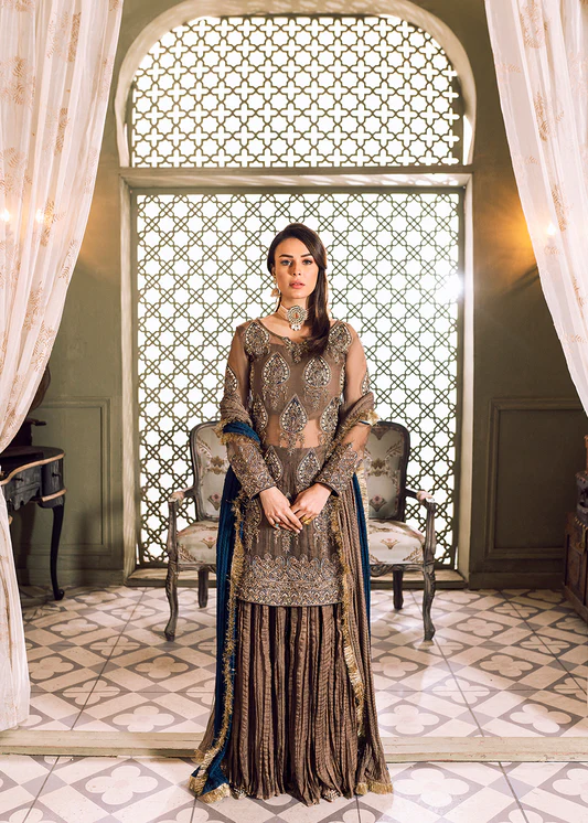 Midnight Black Abaya